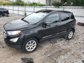 Salvage Ford EcoSport