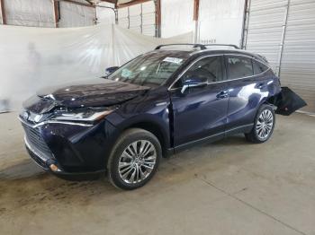  Salvage Toyota Venza