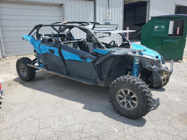  Salvage Can-Am Maverick X