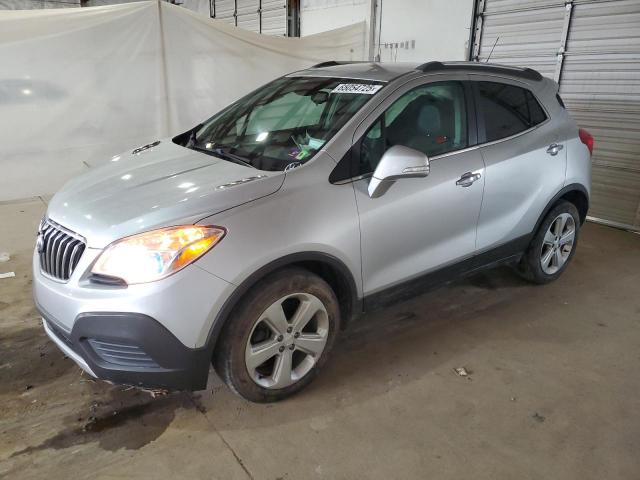 Salvage Buick Encore