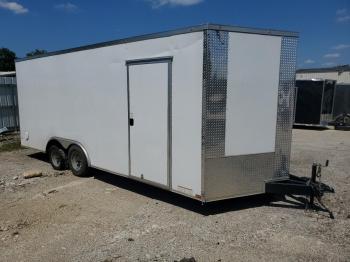  Salvage Giddyup Enclosed T