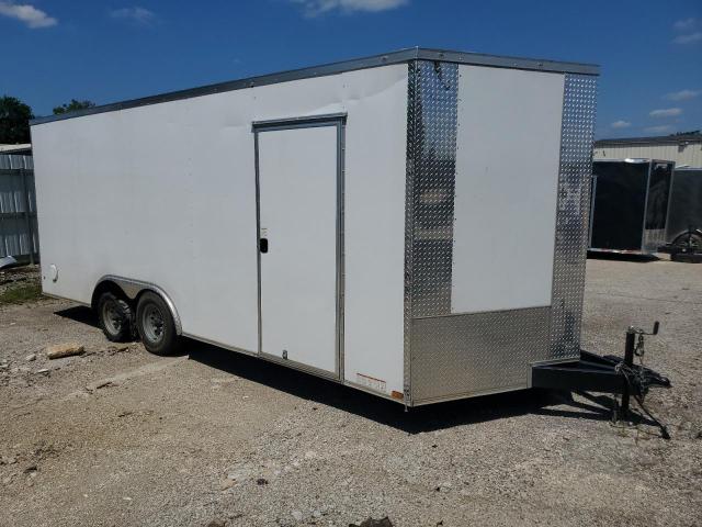  Salvage Giddyup Enclosed T