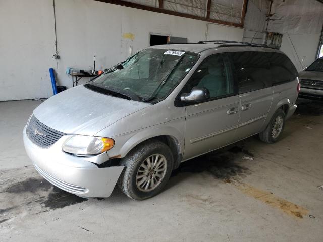  Salvage Chrysler Minivan