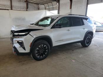  Salvage Chevrolet Traverse Z