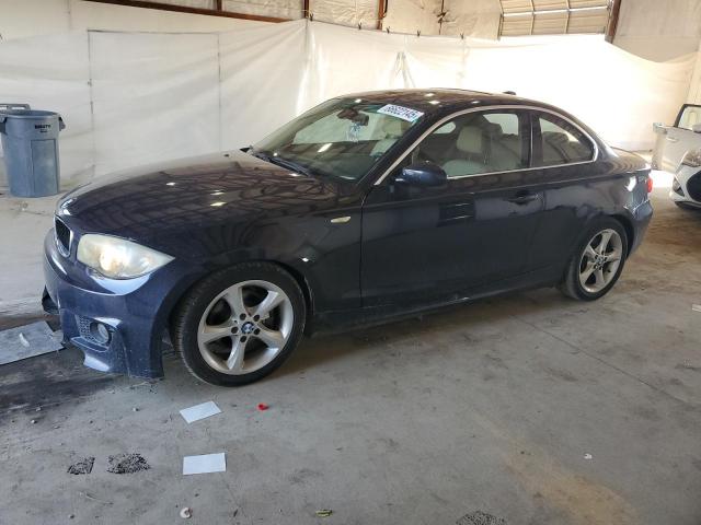  Salvage BMW 1 Series