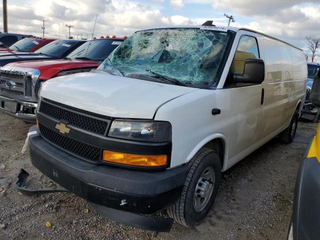  Salvage Chevrolet Express
