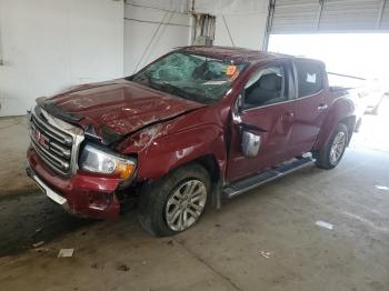 Salvage GMC Canyon