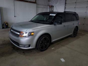  Salvage Ford Flex