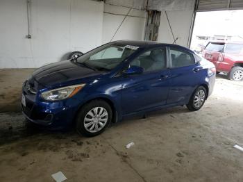  Salvage Hyundai ACCENT