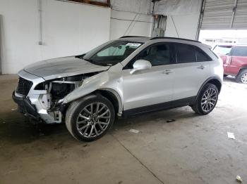  Salvage Cadillac XT4