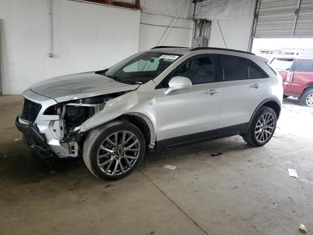  Salvage Cadillac XT4