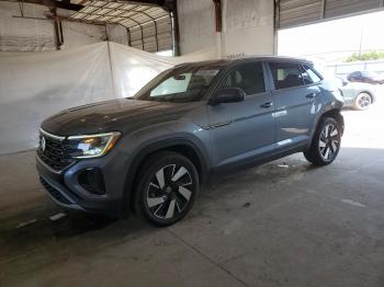 Salvage Volkswagen Atlas