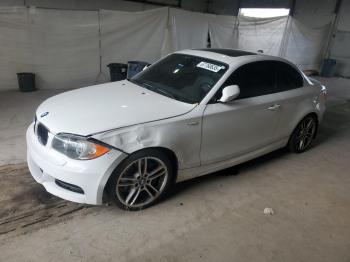  Salvage BMW 1 Series