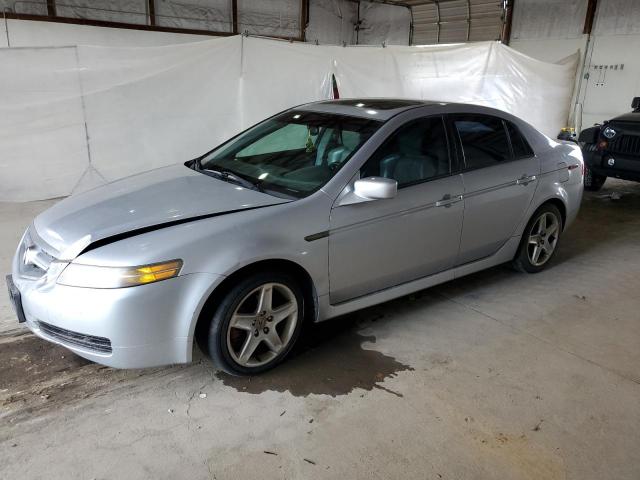  Salvage Acura TL