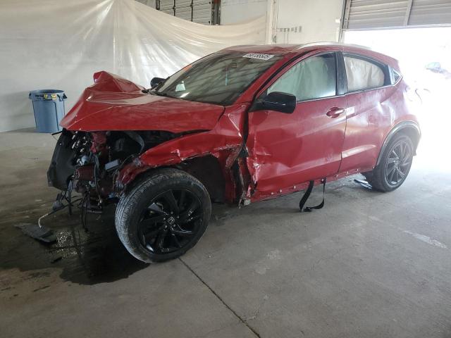  Salvage Honda HR-V