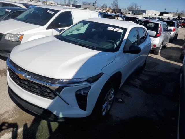  Salvage Chevrolet Trax