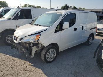  Salvage Nissan Nv