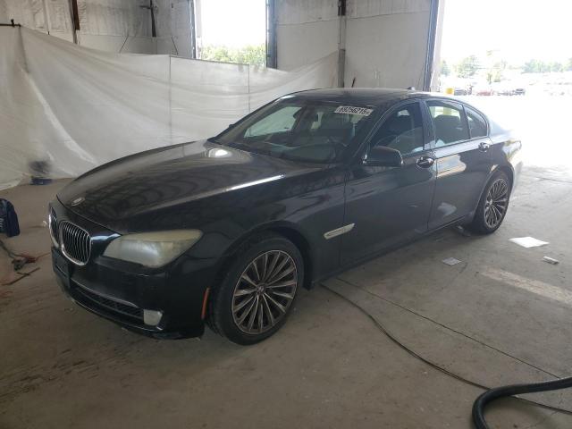  Salvage BMW 7 Series
