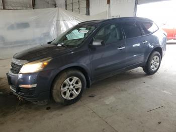  Salvage Chevrolet Traverse