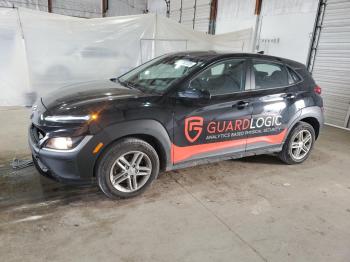  Salvage Hyundai KONA