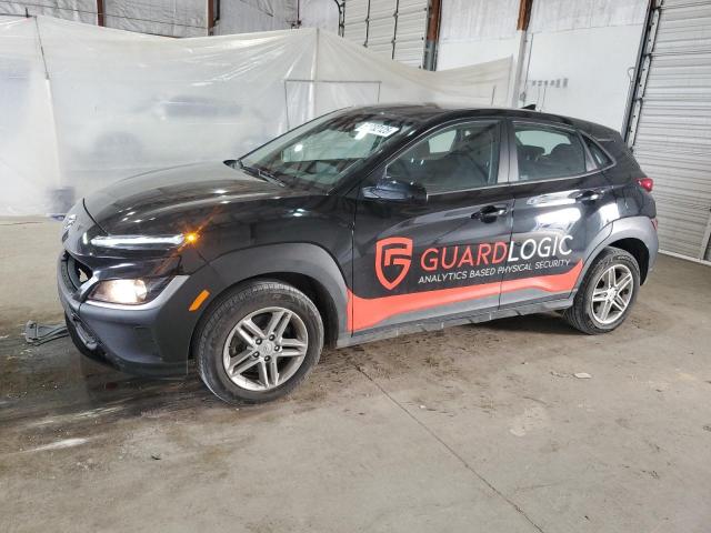  Salvage Hyundai KONA