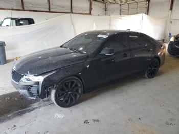  Salvage Cadillac CT4
