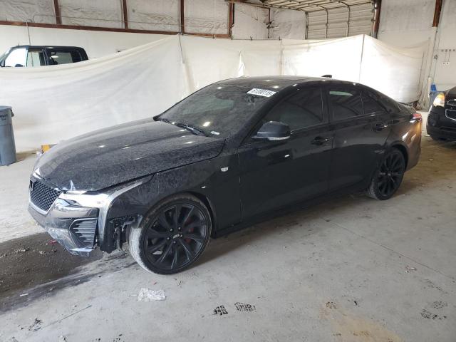  Salvage Cadillac CT4
