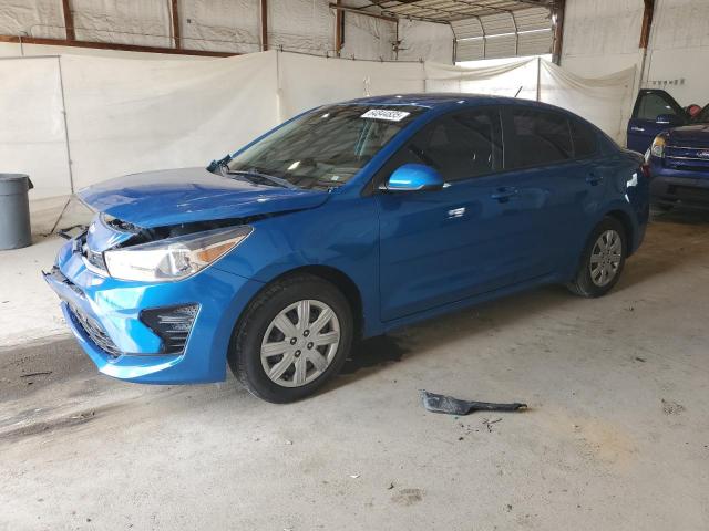  Salvage Kia Rio