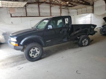  Salvage Chevrolet S-10