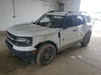  Salvage Ford Bronco