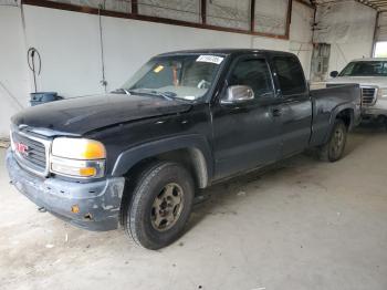  Salvage GMC Sierra