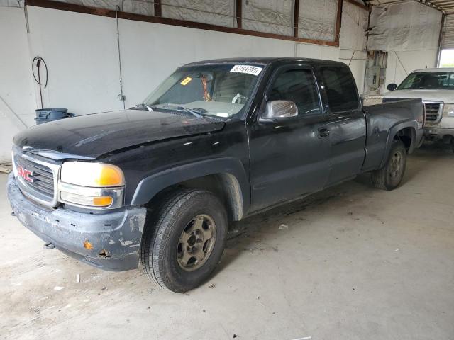  Salvage GMC Sierra