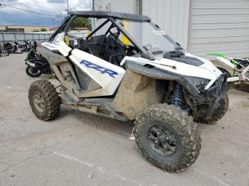  Salvage Polaris Rzr Pro Xp