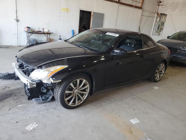 Salvage INFINITI G37