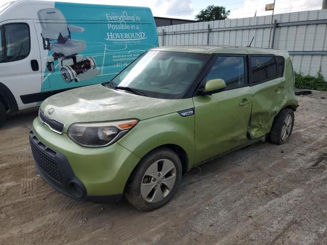  Salvage Kia Soul