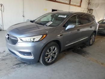  Salvage Buick Enclave