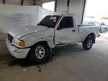  Salvage Ford Ranger