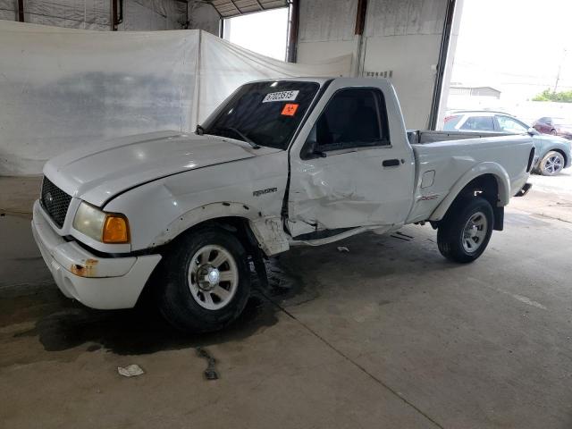  Salvage Ford Ranger