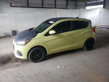  Salvage Chevrolet Spark