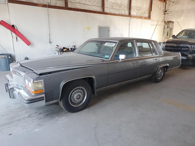  Salvage Cadillac Brougham
