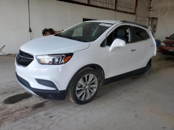  Salvage Buick Encore
