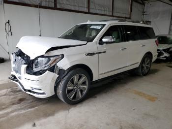  Salvage Lincoln Navigator