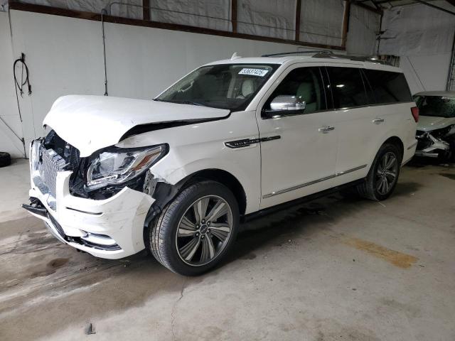  Salvage Lincoln Navigator