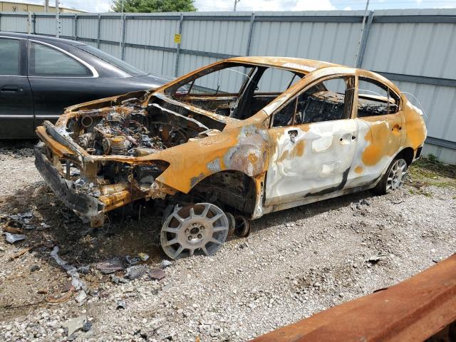 Salvage Subaru WRX