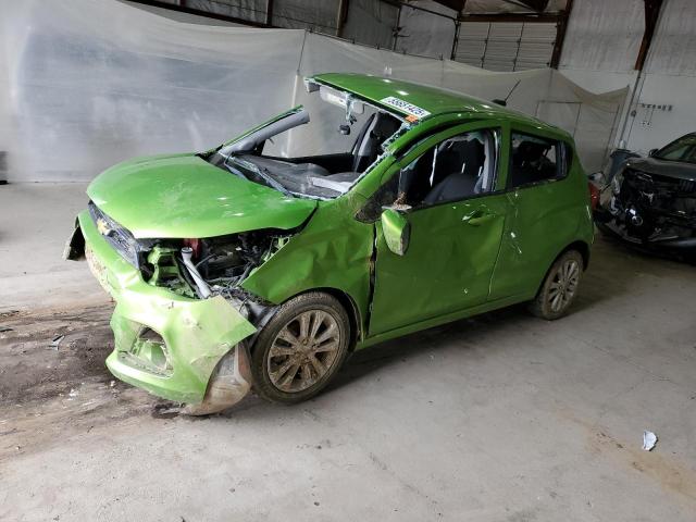  Salvage Chevrolet Spark