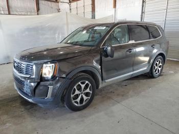  Salvage Kia Telluride
