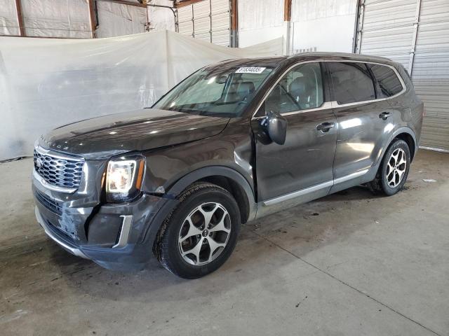  Salvage Kia Telluride