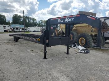  Salvage Trailmax Trailer