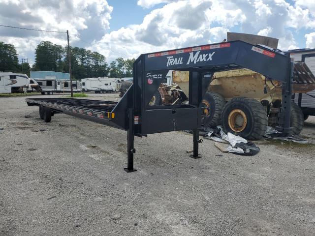  Salvage Trailmax Trailer