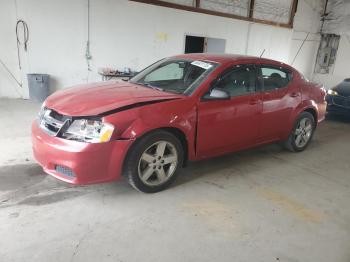  Salvage Dodge Avenger